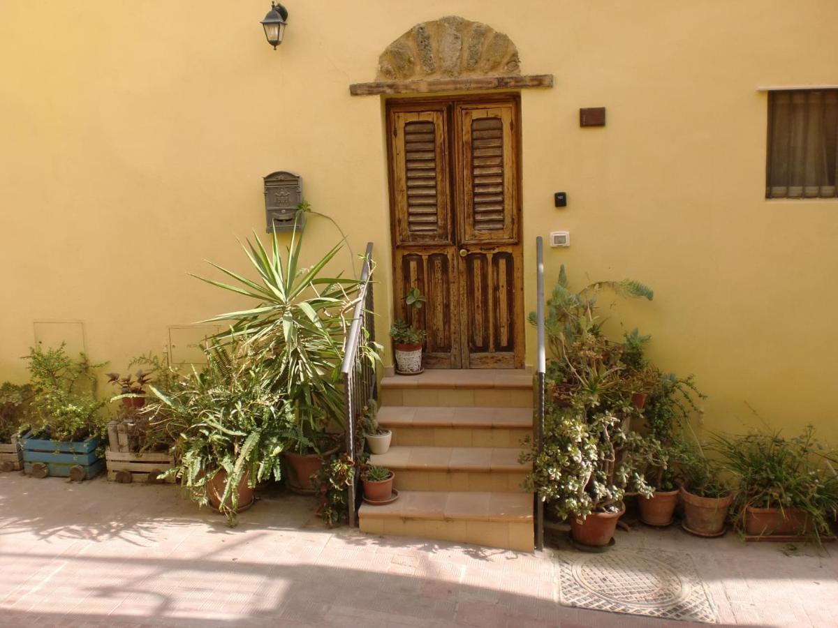Dmz - Agrigento Apartment Exterior foto